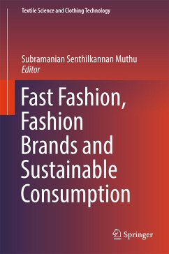 Fast Fashion, Fashion Brands and Sustainable Consumption (eBook, PDF)