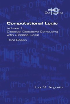 Computational Logic - Augusto, Luis M