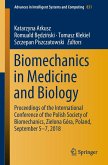 Biomechanics in Medicine and Biology
