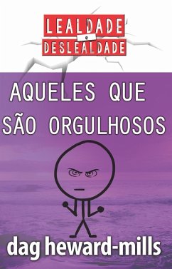 Cover Aqueles que são orgulhosos (eBook, ePUB)