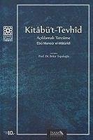 Kitabüt - Tevhid Aciklamali Tercüme - Mansur El-Matüridi, Ebu