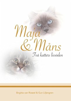 Cover Maja & Måns (eBook, ePUB)