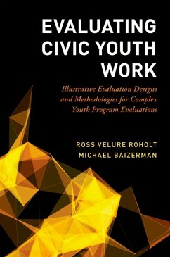 Evaluating Civic Youth Work (eBook, ePUB)