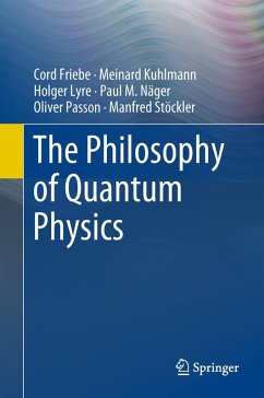 Cover The Philosophy of Quantum Physics (eBook, PDF)