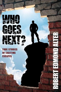 Who Goes Next? - Alter, Robert Edmond