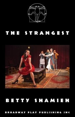 The Strangest - Shamieh, Betty