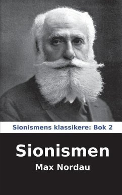 Sionismen - Nordau, Max