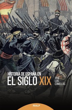 Historia de España en el siglo XIX (eBook, ePUB) - Comellas García-Lera, José Luis