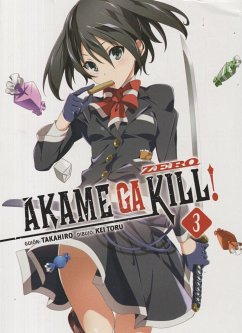 AKAME GA KILL ZERO 03