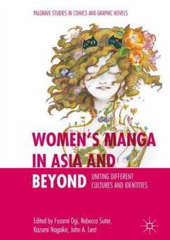 Women¿s Manga in Asia and Beyond