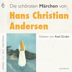Die schönsten Märchen von Hans Christian Andersen (MP3-Download) - Andersen, Hans Christian