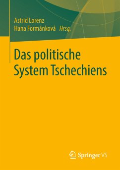 Das politische System Tschechiens (eBook, PDF)