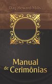 Manual de Cerimônias (eBook, ePUB)