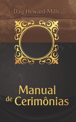 Cover Manual de Cerimônias (eBook, ePUB)