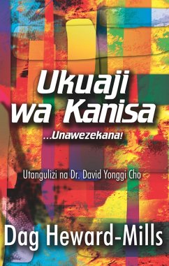 Cover Ukuaji Wa Kanisa (eBook, ePUB)