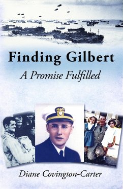 Finding Gilbert: A Promise Fulfilled (eBook, ePUB) - Covington-Carter, Diane