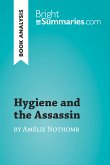 Hygiene and the Assassin by Amélie Nothomb (Book Analysis) (eBook, ePUB)