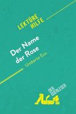 Der Name der Rose von Umberto Eco (Lektürehilfe) (eBook, ePUB)