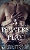 A Powers Play (The Powers That Be, Book 1.5) (eBook, ePUB)