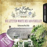 Die letzten Worte des Ian O'Shelley / Tee? Kaffee? Mord! Bd.2 (MP3-Download)