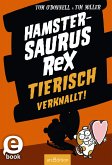 Hamstersaurus Rex - Tierisch verknallt! (Hamstersaurus Rex 3) (eBook, ePUB)