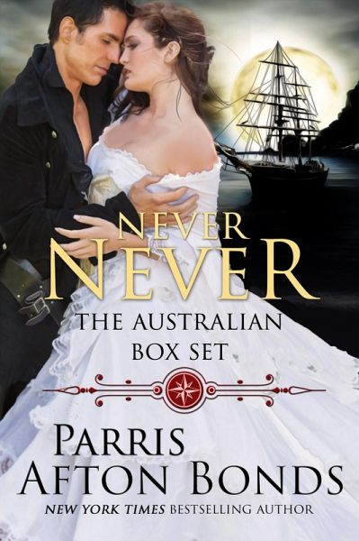 Never Never Box Set (eBook, ePUB)