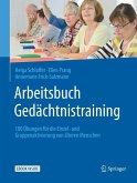 Arbeitsbuch Gedächtnistraining (eBook, PDF)