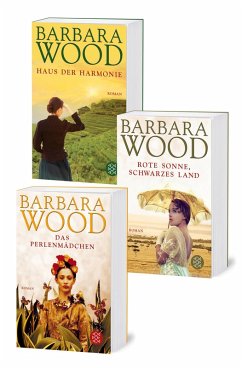 Starke Frauen, weites Land (eBook, ePUB) - Wood, Barbara