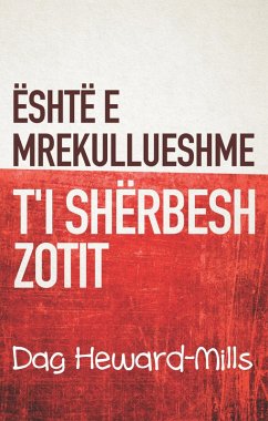 Cover Është E Mrekullueshme T'i Shërbesh Zotit (eBook, ePUB)