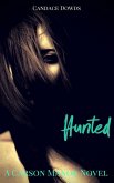 Hunted (Carson Manor, #6) (eBook, ePUB)