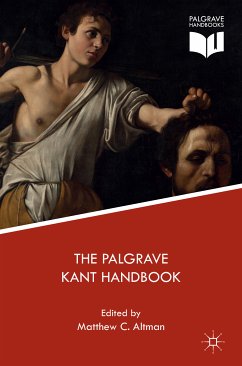The Palgrave Kant Handbook (eBook, PDF)