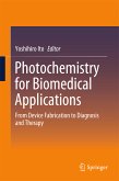 Photochemistry for Biomedical Applications (eBook, PDF)