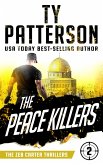 The Peace Killers (Zeb Carter Series, #2) (eBook, ePUB)
