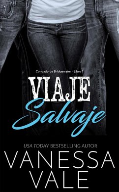 Cover Viaje Salvaje (Condado de Bridgewater, #1) (eBook, ePUB)