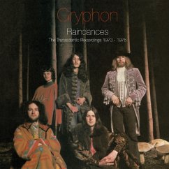Raindances ~ The Transatlantic Recordings 1973-197 - Gryphon