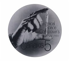 Canaxis 5 (Remastered) - Technical Space Composer'S Crew (Czukay & Dammers)