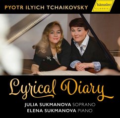 Lyrical Diary - Sukmanova,J./Sukmanova,E.