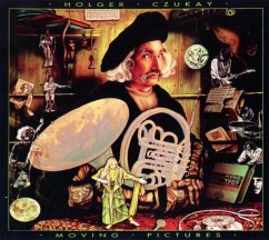 Moving Pictures (Remastered) - Czukay,Holger