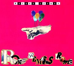 Cover Rome Remains Rome (Remastered)