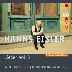Lieder Vol.3 - Falk,Holger/Schleiermacher,Steffen