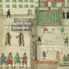 An English Sett For Trumpet - Freeman-Attwood,Jonathan/Pienaar,Daniel-Ben