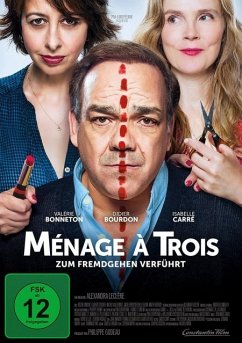 Ménage à trois - Zum Fremdgehen verführt - Valérie Bonneton,Didier Bourdon,Hélène Vincent