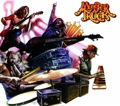 True Rockers - Monster Truck