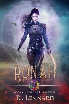 Ronah (The Lissae Series, #1) (eBook, ePUB) - Lennard, R.