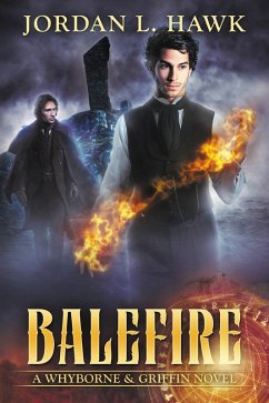 Cover Balefire (Whyborne & Griffin, #10) (eBook, ePUB)