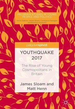 Youthquake 2017 - Sloam, James;Henn, Matt