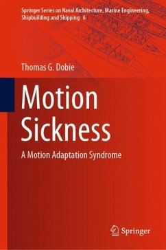 Motion Sickness - Dobie, Thomas G.