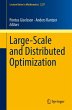 Large-Scale and Distributed Optimization - Bild 1