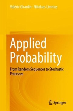 Applied Probability - Girardin, Valérie;Limnios, Nikolaos