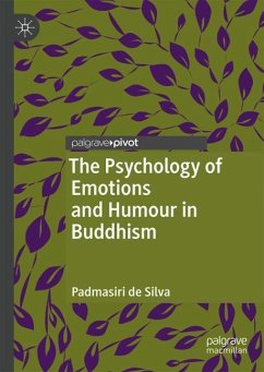 The Psychology of Emotions and Humour in Buddhism - de Silva, Padmasiri